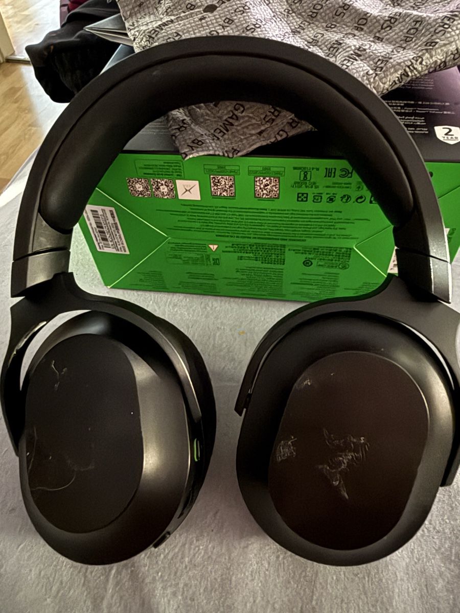 Razer Cuffie: Razer Barracuda X Kopfhoerer kabellos  – Usato da Suhr venduto da Tsmith96 2