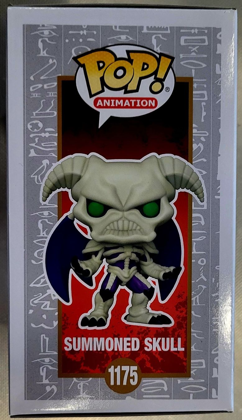 Funko Figuren: Funko Pop Yu-Gi-Oh   Summoned Skull – Neu und originalverpackt aus Montet (Glâne) von KOADA 2