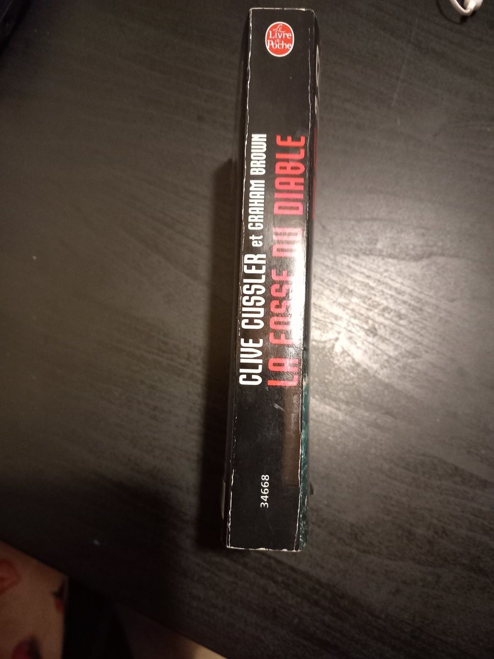 Libri: La fosse du diable – Usato da Le locle venduto da juliensaran 1