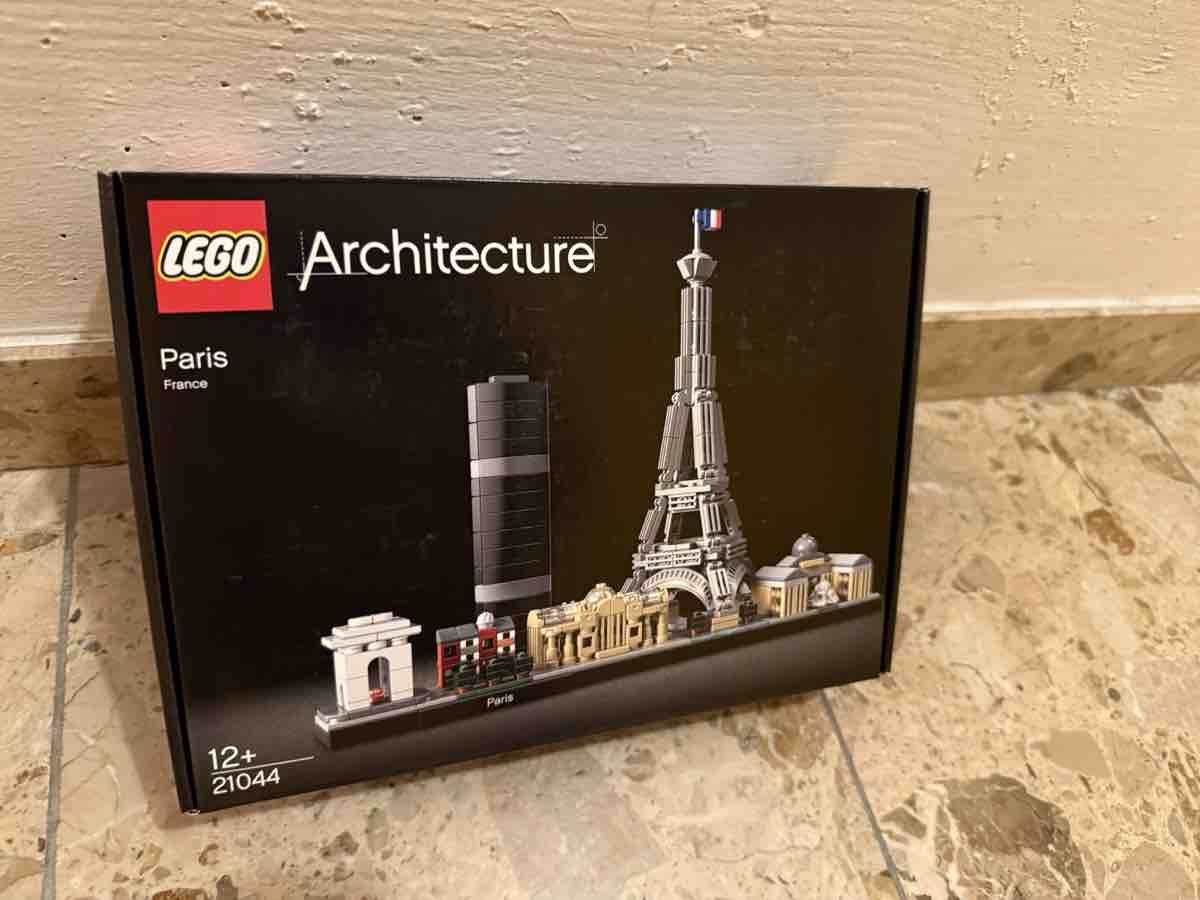 Lego Kit di costruzioni: LEGO Architecture Paris 21044 NEU – Nuovo e nell'imballaggio originale da Altendorf venduto da 1FrankenJohnny
