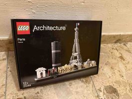LEGO Architecture Paris 21044 NEU