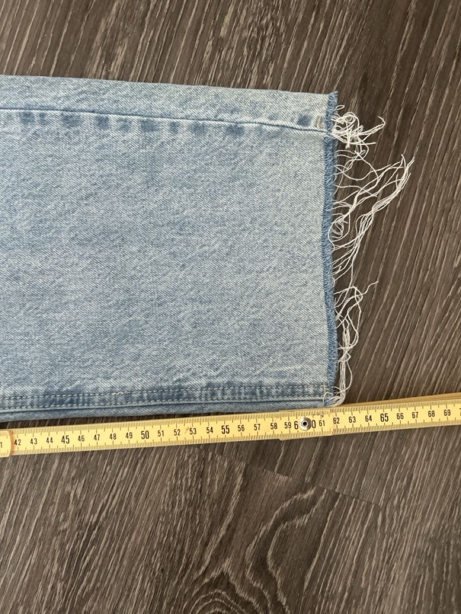 Jeans: Jeans von Chicoree, Grösse 42, helles jeansblau – Neuf (Voir description) à Erlinsbach SO par hallon480 5