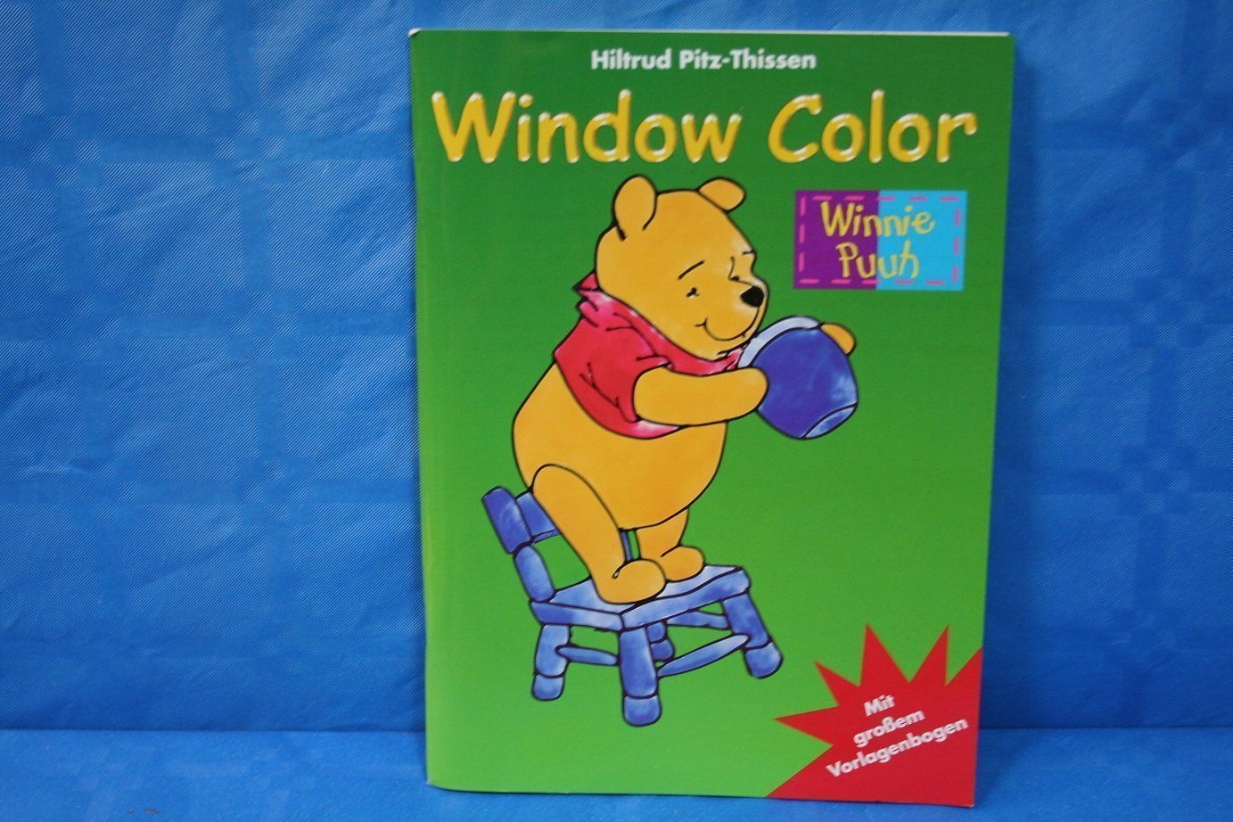 Bücher: Window Color Winnie Puuh – Neu (gemäss Beschreibung) aus Wettingen von zibi137