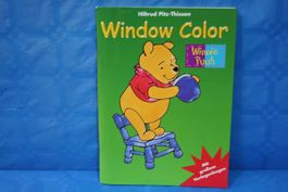 Window Color Winnie Puuh
