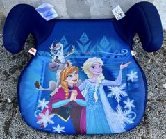 Kindersitz Erhöhungsgruppe II-III Frozen gebraucht