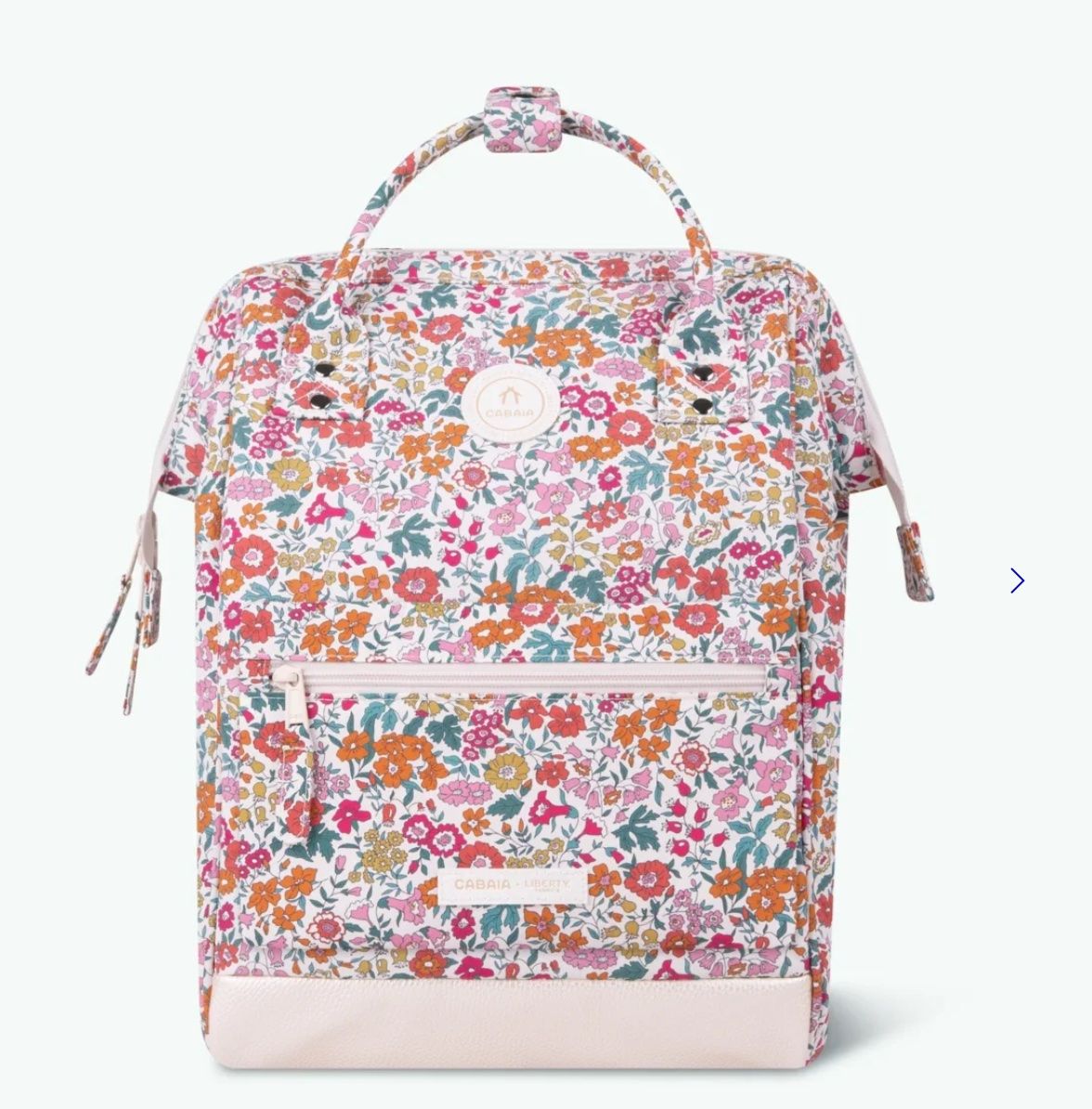 Cabaïa Zaini: Cabaia x Liberty Fabric – Nuovo (secondo la descrizione) da Yverdon-les-Bains venduto da fadinarde 4