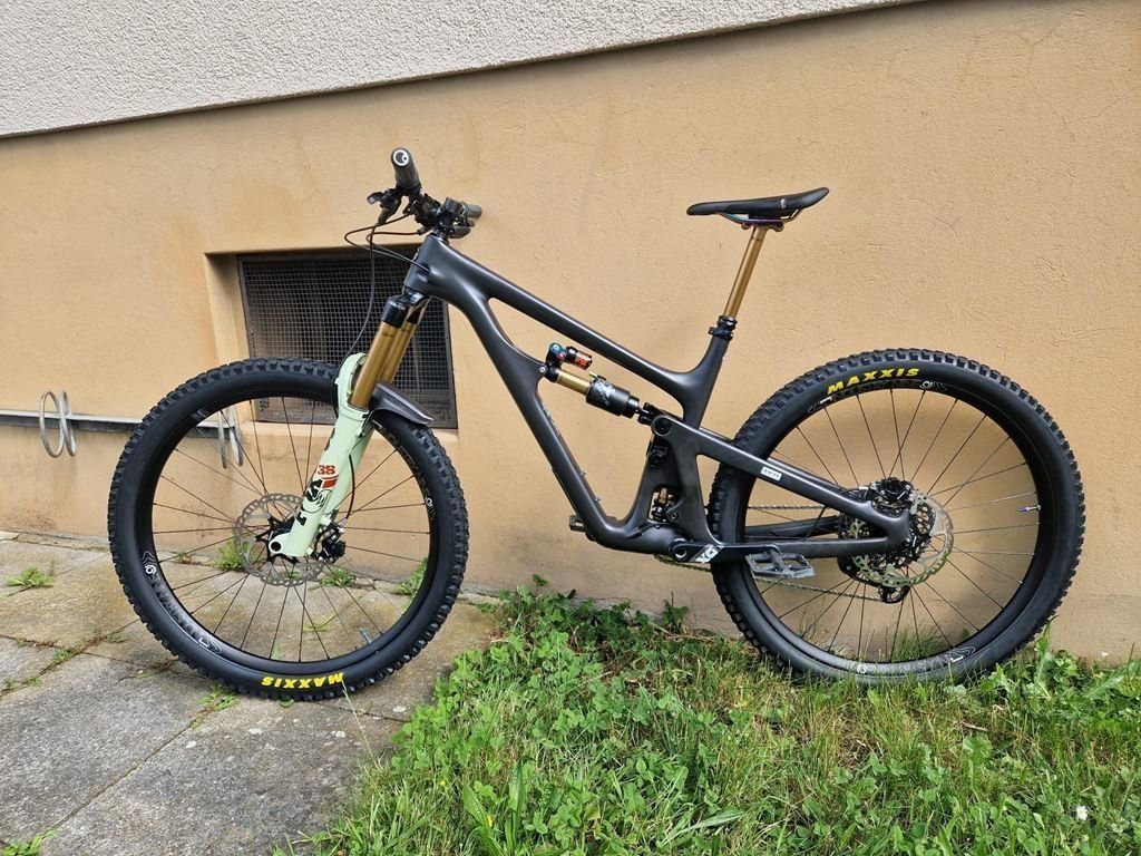 Velos: Yeti SB150 Turq Series - T2 Enduro – Gebraucht aus Biel/Bienne von vla_5t6c 1