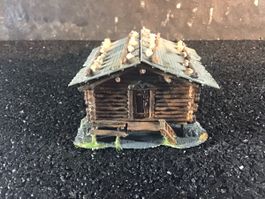 MODELL HOLZHAUS 