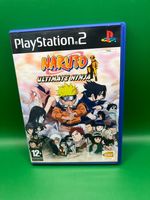 Naruto Ultimate Ninja (Französisch) - Playstation 2
