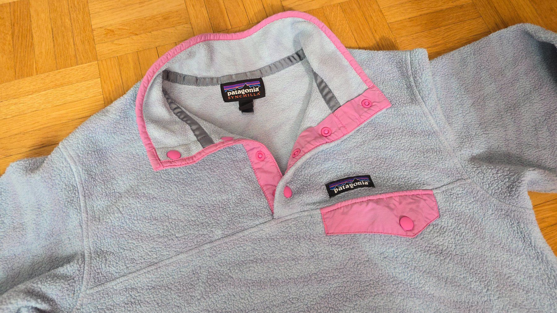 Patagonia Vestes: Patagonia Fleece Jacke | EU M – D'occasion à Wallisellen par theblacksheep 2