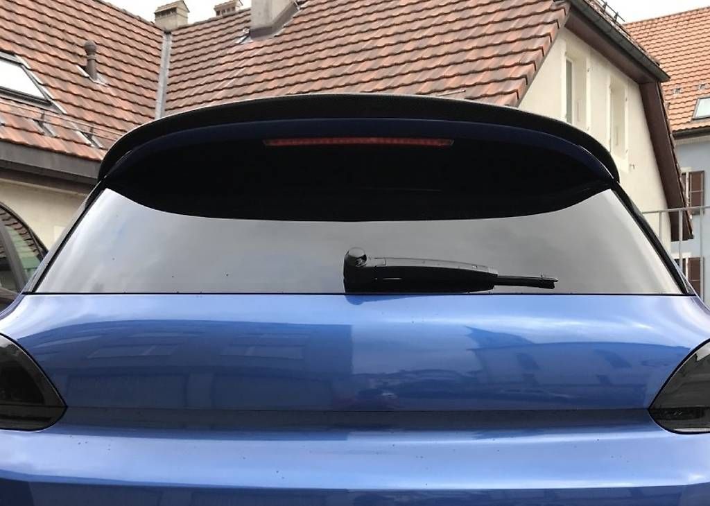 Tutti pezzi di ricambio auto: Spoiler coffre carbone  VW Scirocco R – Usato da La Chaux-de-Fonds venduto da DreA10 4