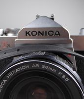 Konika Autoreflex T3