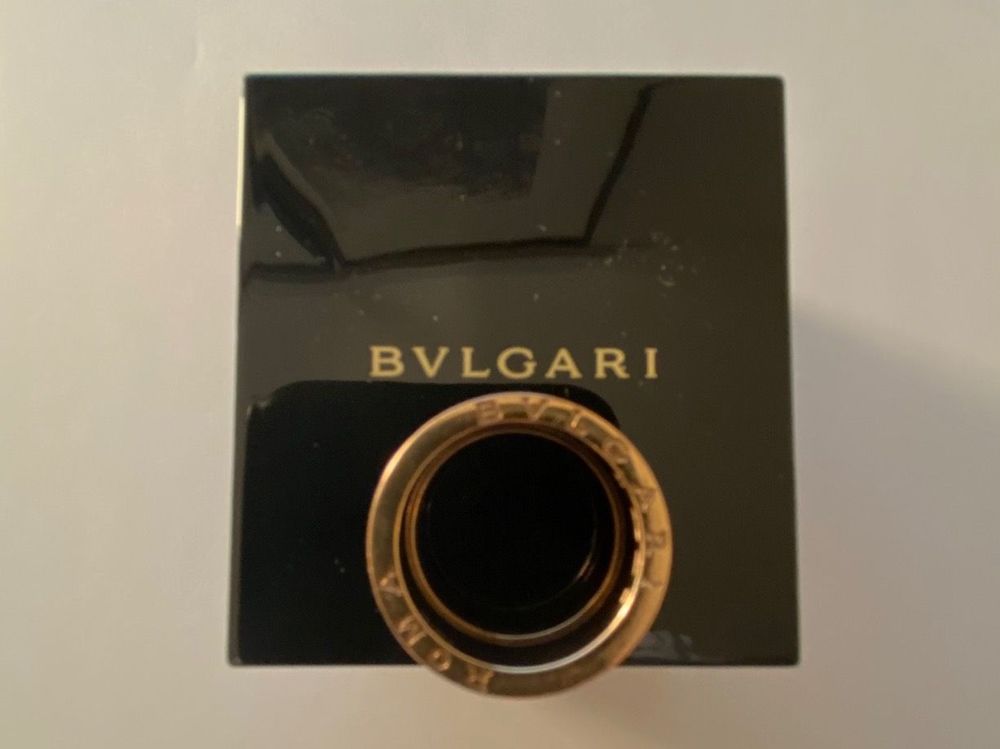 Bvlgari Ring B. Zero Rose Gold | Kaufen Auf Ricardo