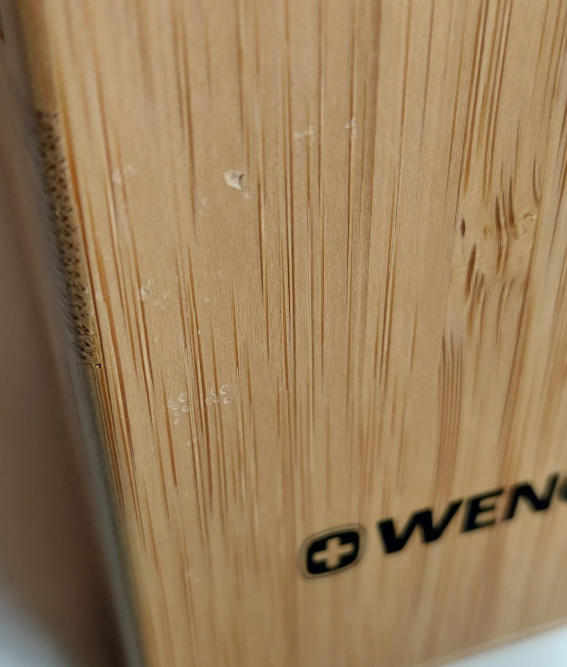Wenger Coltelli: Wenger Messerblock Bambus – Usato da Zizers venduto da toasty01 5