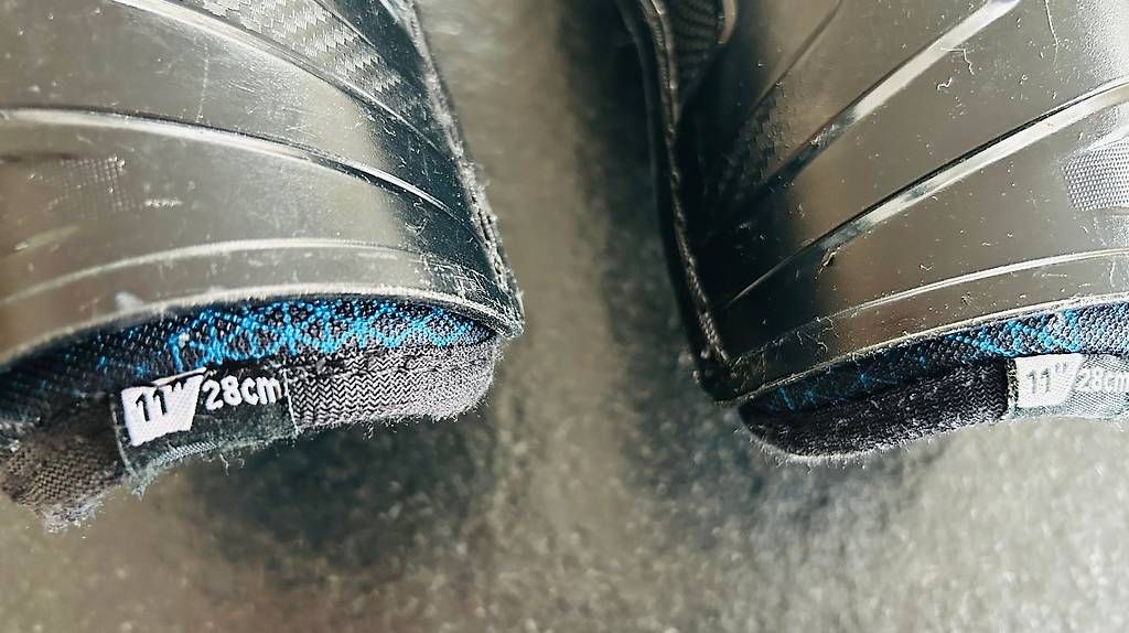 Bauer Protezioni & Imbottiture: Bauer Supreme Eishockey Schienbeinschutz – Usato da Bottighofen venduto da andreamail 3