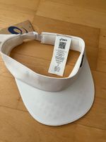 Asics Visor PF Tennis Brilliant White M Neu