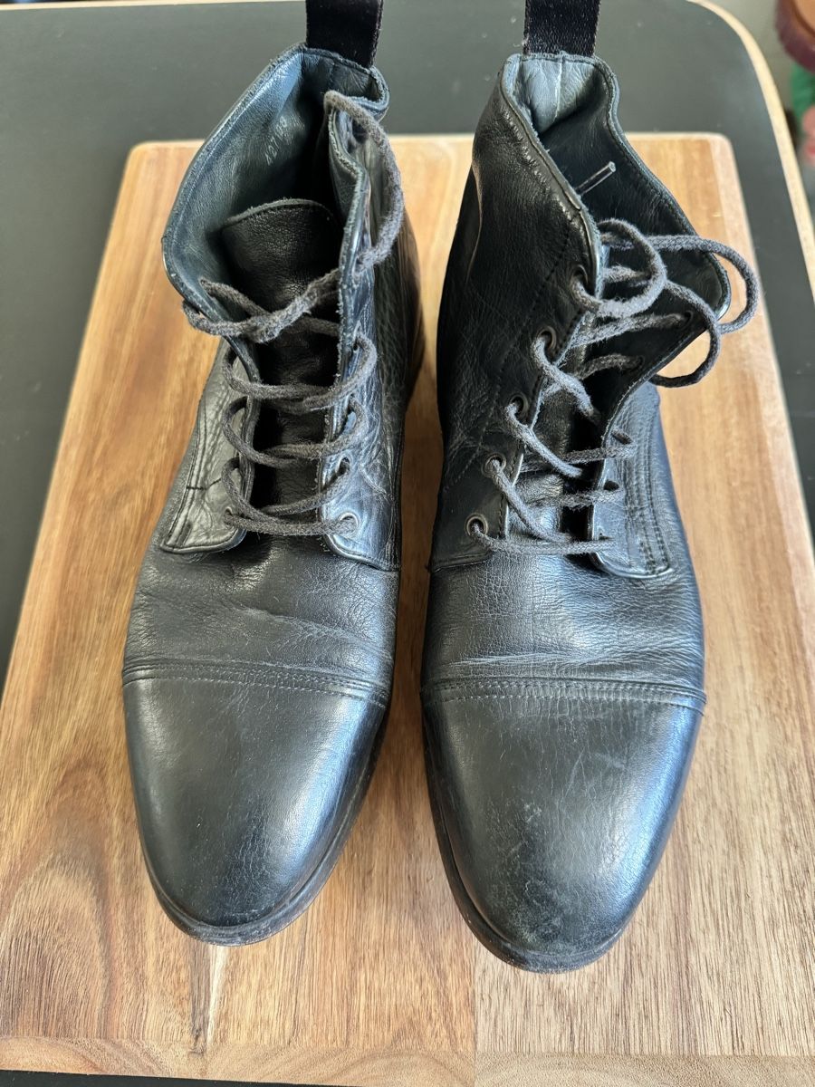 Chaussures hommes: Bottines Paul smith – D'occasion à Genève par bla888