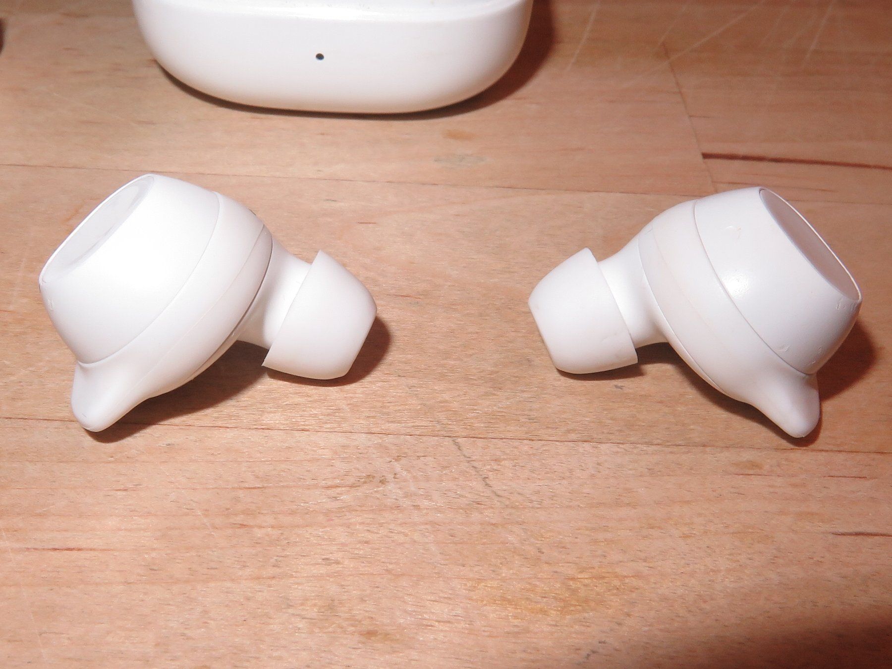 Samsung Cuffie: Samsung Galaxy Buds FE Kopfhörer Weiss – Usato da Basel venduto da Deko1 5