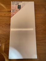 Leinwand 2 Stück 58cm x 25cm