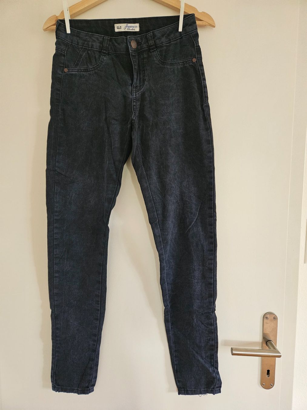 Jeans: Jeggings Gr.36 – Usato da Schaffhausen venduto da sabrina915