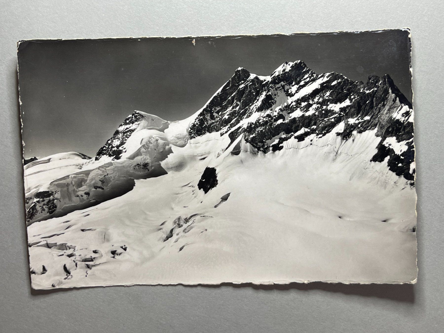Cartes postales: Jungfrau-Joch – D'occasion à Steg VS par danwer74