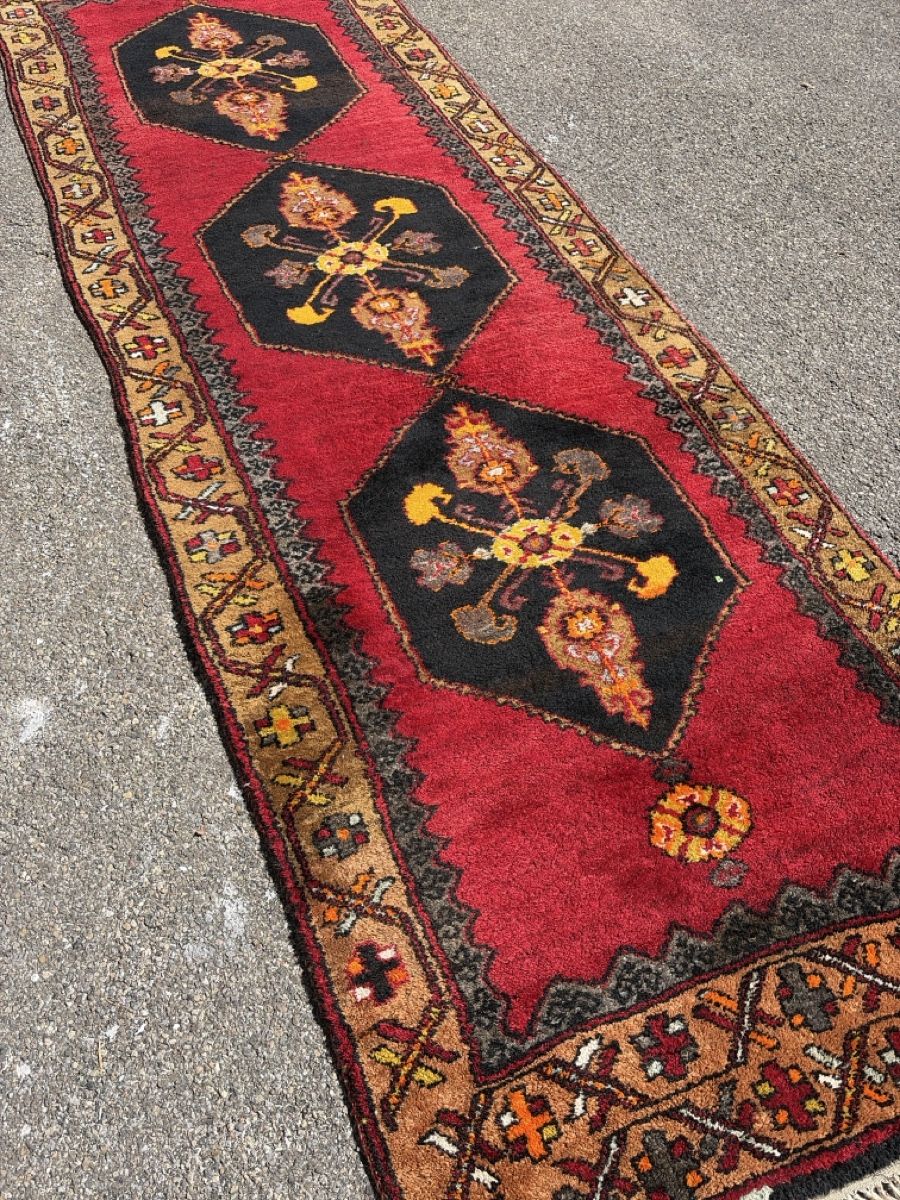 Tapis: Nomaden Teppich Läüfer – D'occasion à Wängi par Tesimo 7