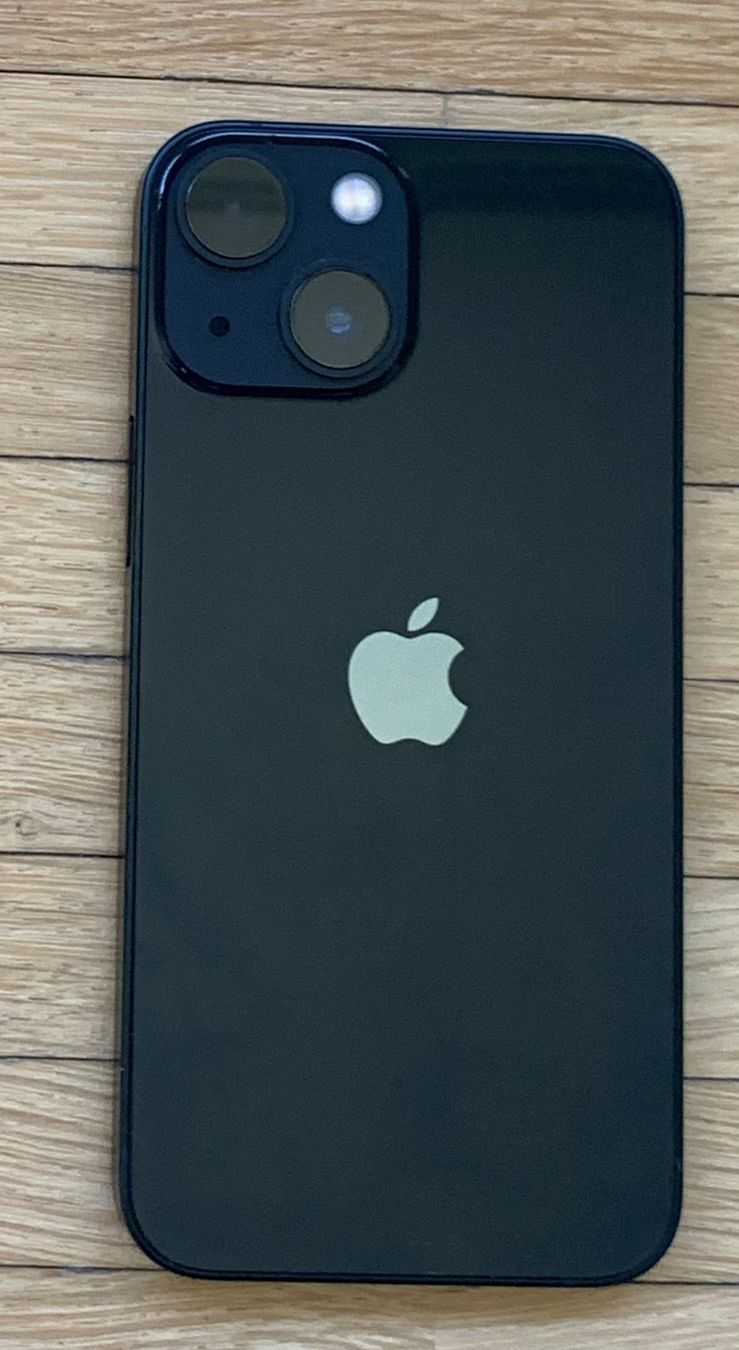 Apple Telefoni cellulari / Smartphones: iPhone 13 mini 128 GB schwarz – Usato da Rüti ZH venduto da Mazsola777 2