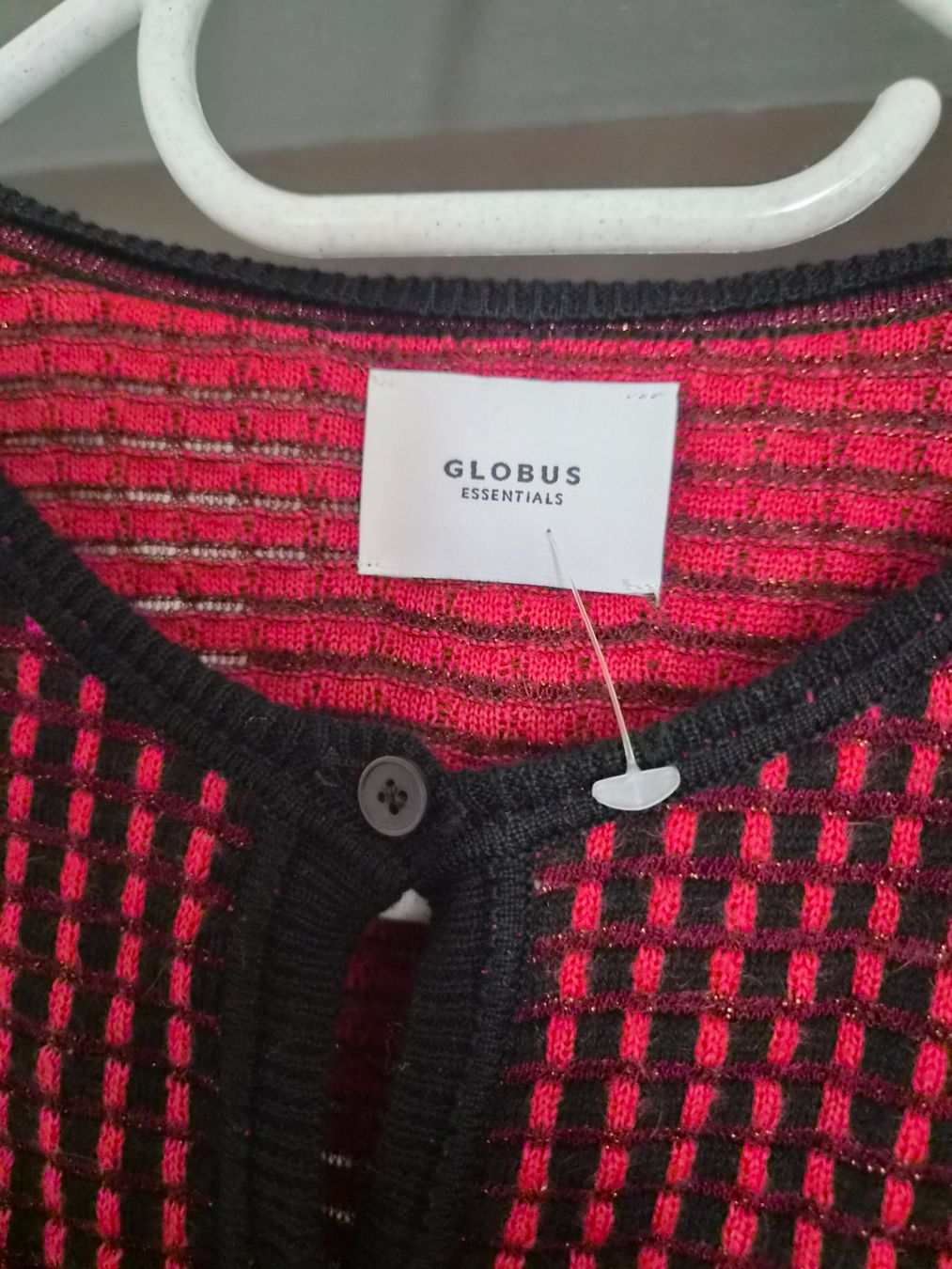 Globus Giacche: Globus Strickjäckchen mit Merino Gr. M – Usato da Frenkendorf venduto da Chrigeli01 2