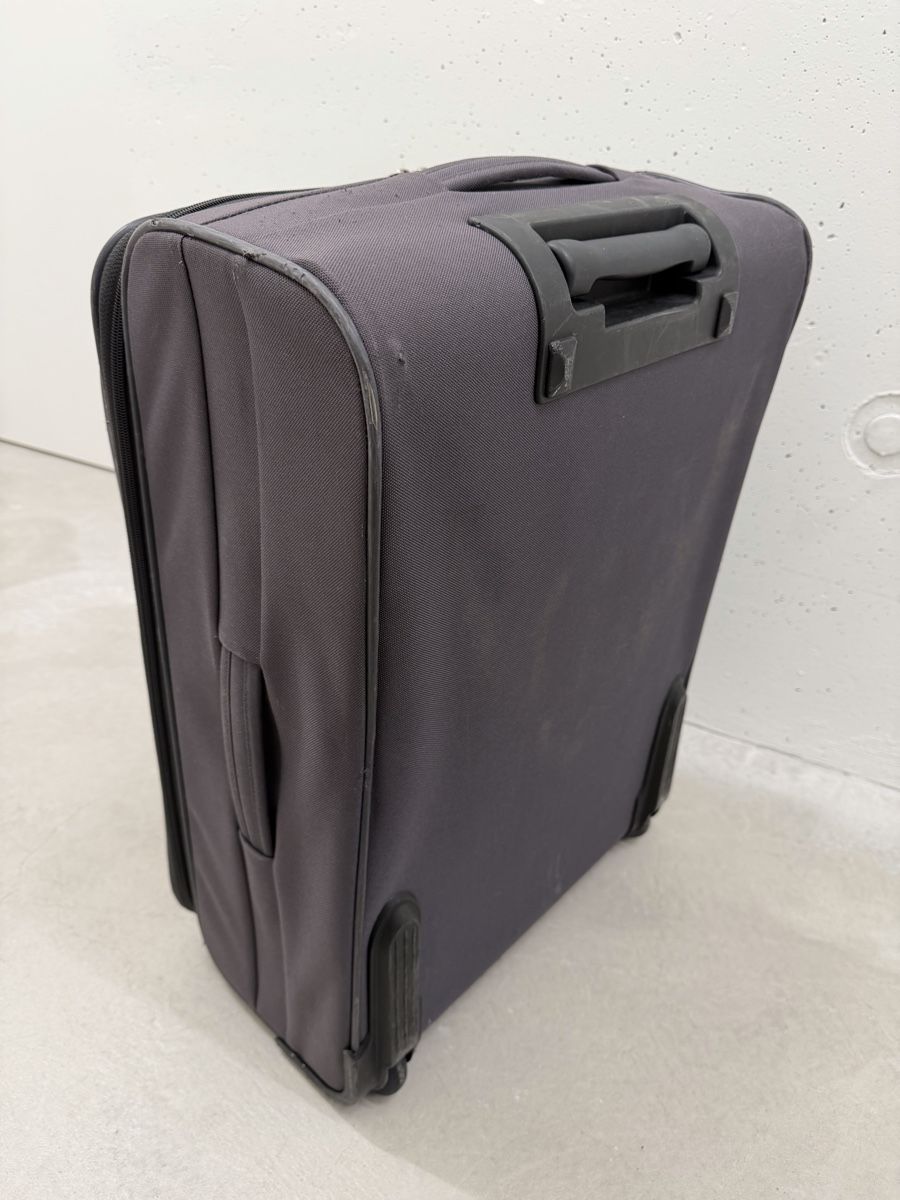 Samsonite Valigie: Samsonite Check-In Koffer Masse 61x23x43 – Usato da Uznach venduto da Player6 3