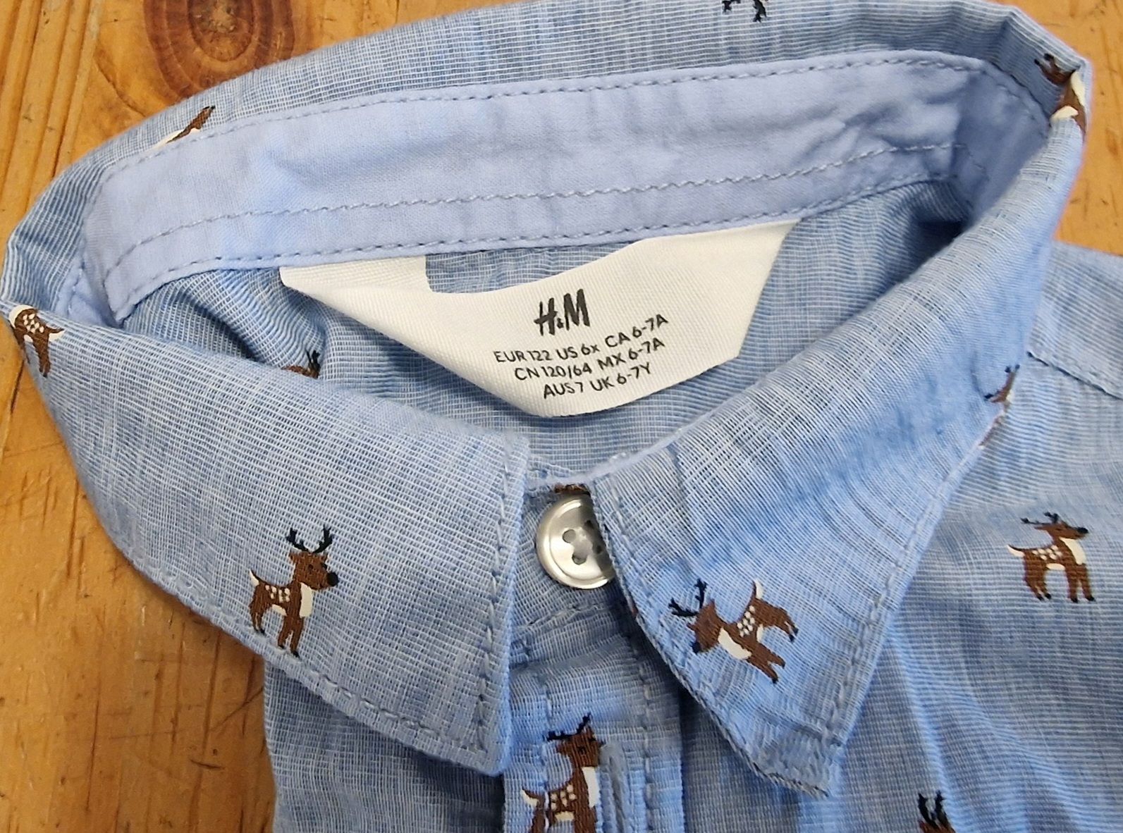 H&M Kleiderpakete & -sets: Jungen-Set 122 – Neu (gemäss Beschreibung) aus Emmenbrücke von Nadmorebiti 2