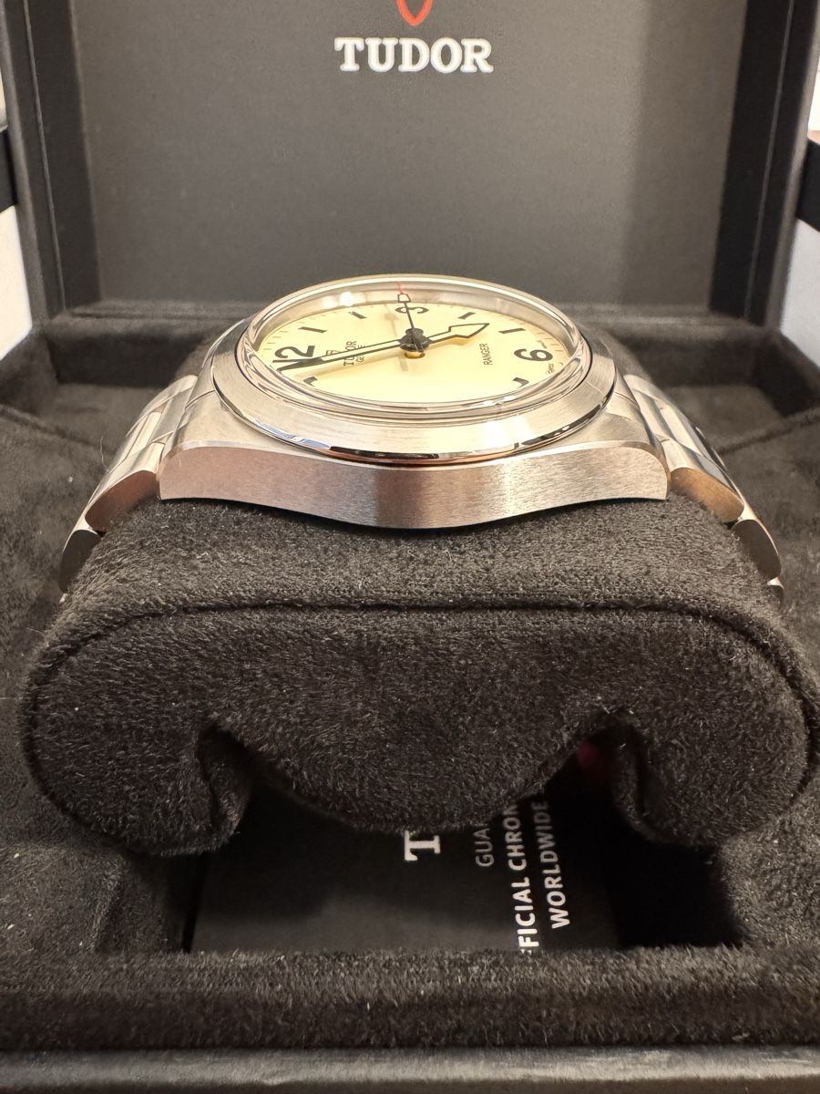 Tudor Montres: Tudor Ranger 39 Dune White – D'occasion à Hunzenschwil par Robin6295 4