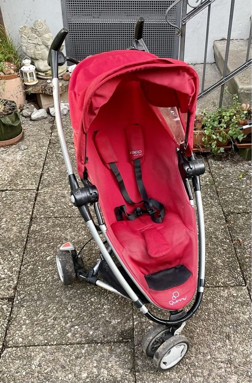 Kinderwagen quinny clearance zapp xtra 2