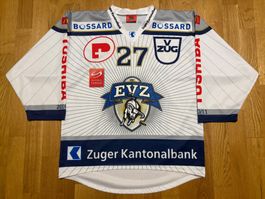 ORIGINAL EV ZUG # 27 HOLDEN TRIKOT 2010/11 EVZ M