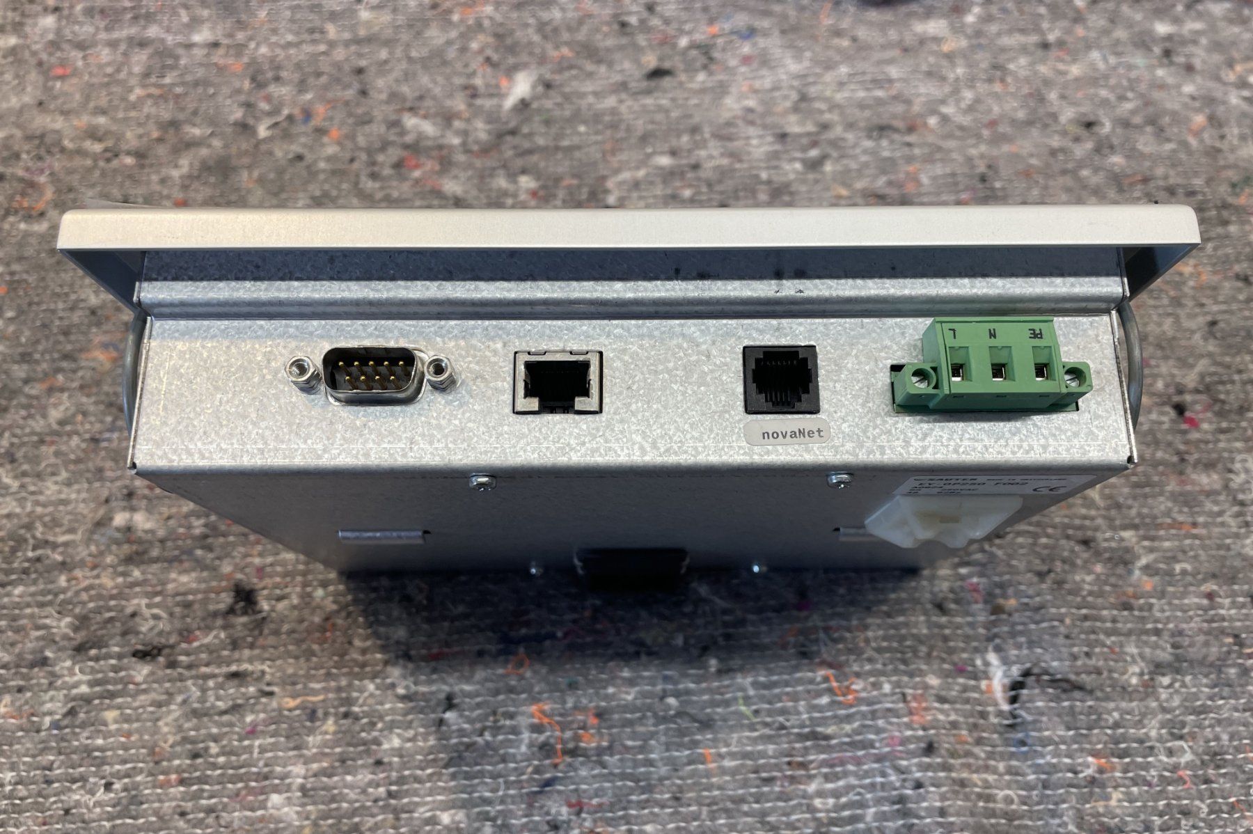 Sistema di controllo: Sauter EY - OP250 F002 – Usato da Mörigen venduto da Q4 3