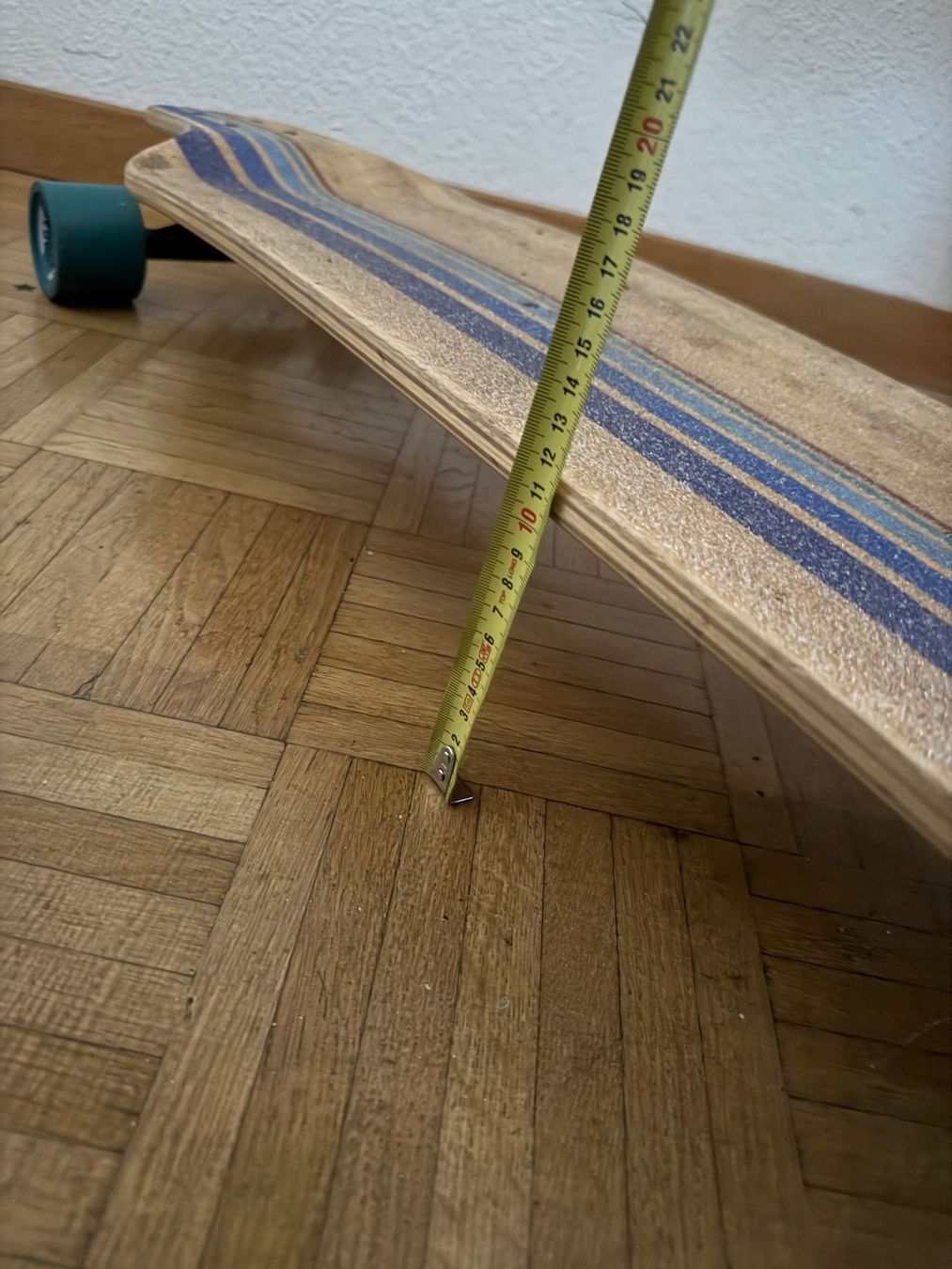 Hudora Skateboards: HUDORA Longboard – D'occasion à Möhlin par davidlan 7