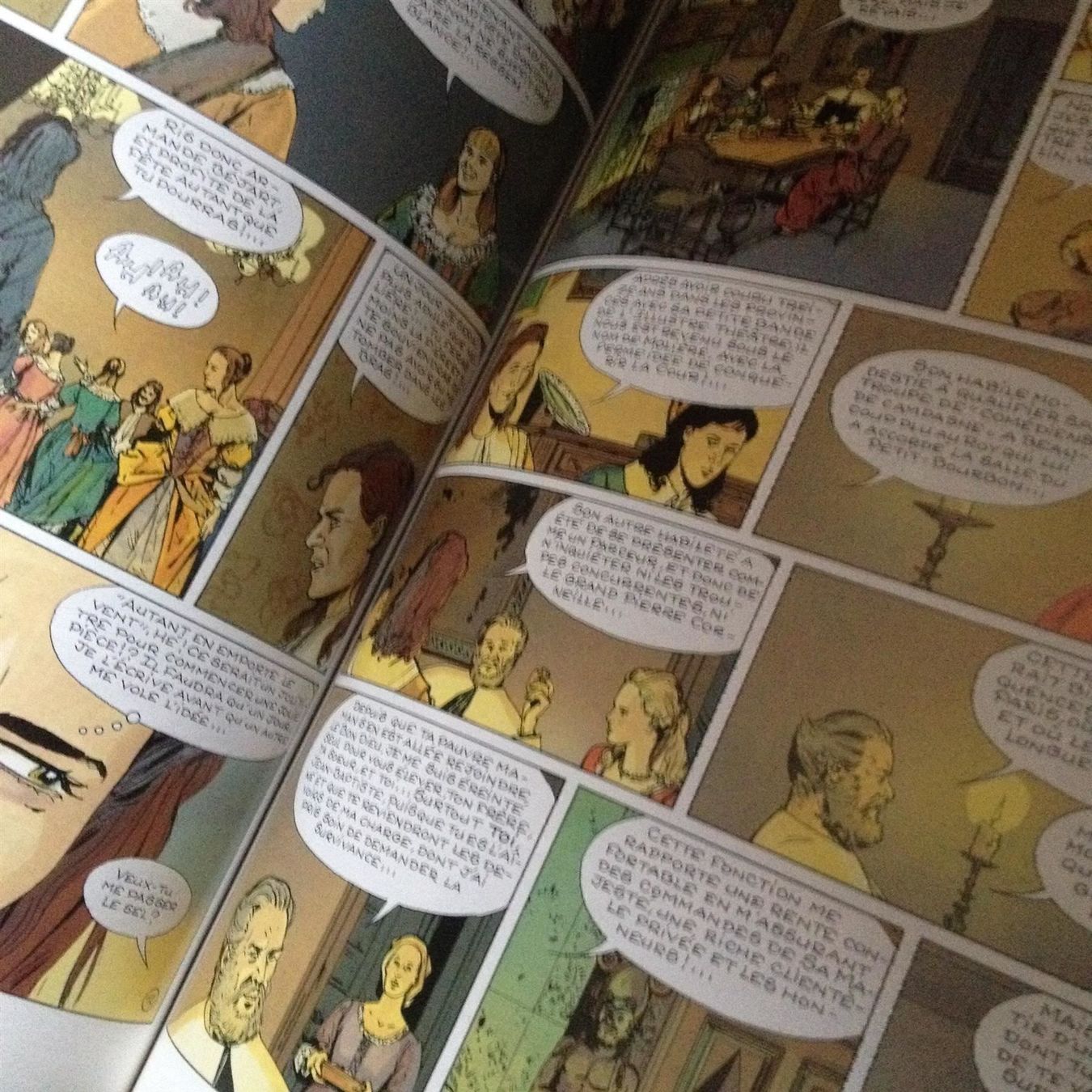 Fumetti: Le Masque de fer T1     EO – Usato da Farvagny-le-Grand venduto da LaCaverne 3