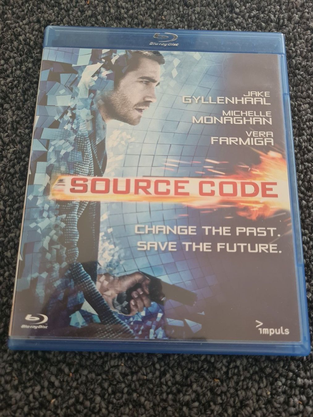 Alle DVDs: SOURCE CODE – Gebraucht aus Ruswil von jan_bxl5
