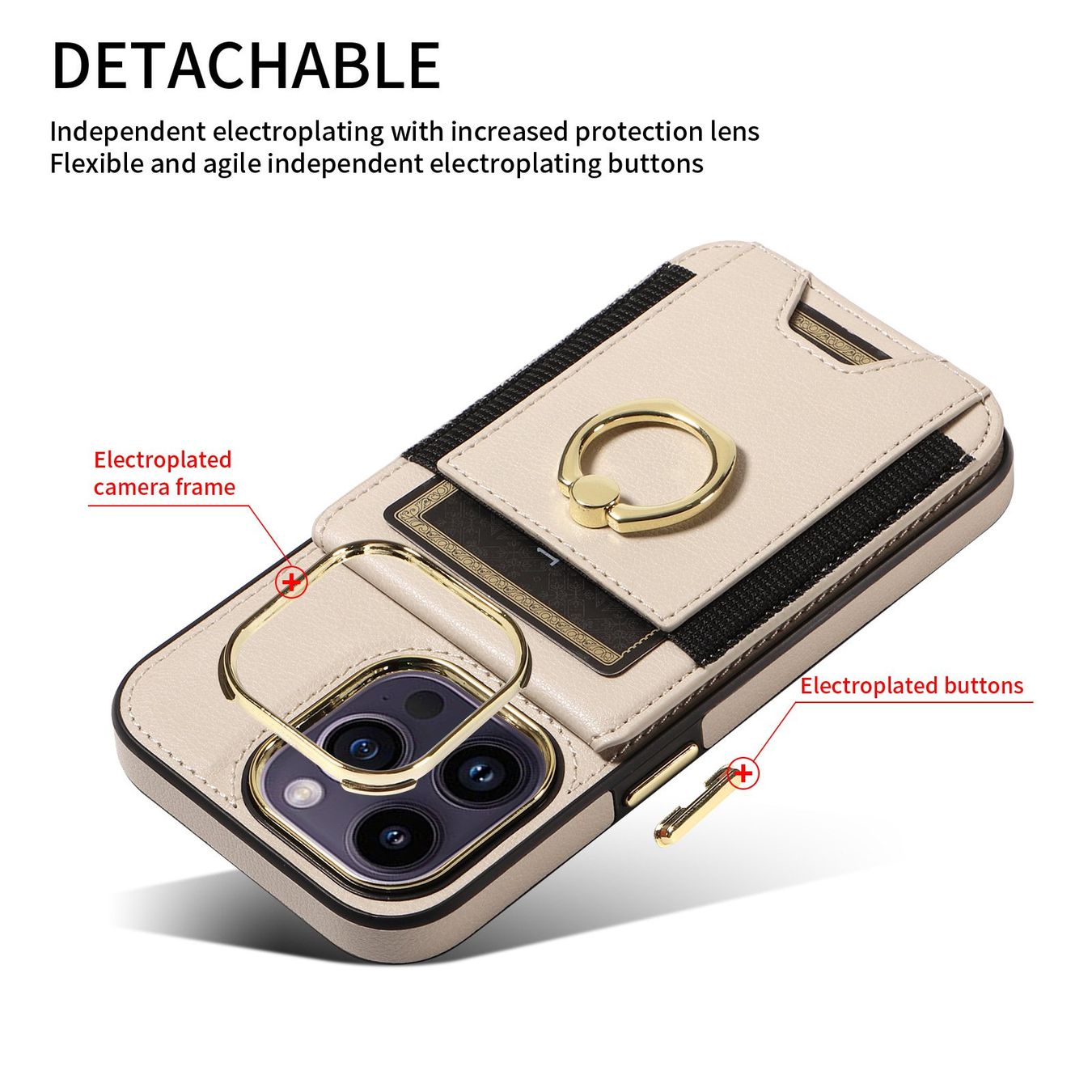 Cover & Protezioni schermo: iphone 13 pro max Ring Tasche Halter Hülle cover schütz case – Nuovo (secondo la descrizione) da Kirchdorf AG venduto da Apost008 1