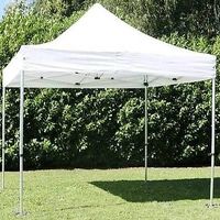 Barnum tonnelle pliable 30kg professionnelle IMPERMEABLE