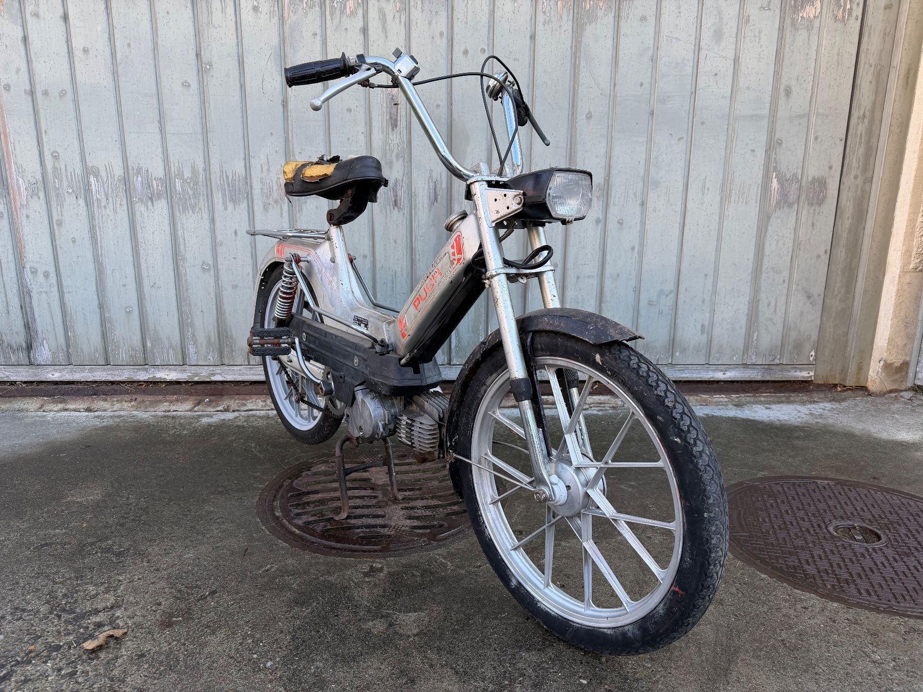 Puch Mofas: Puch Maxi S Töffli Mofa – Gebraucht aus Wald AR von Bruchschmidenchaufs 3