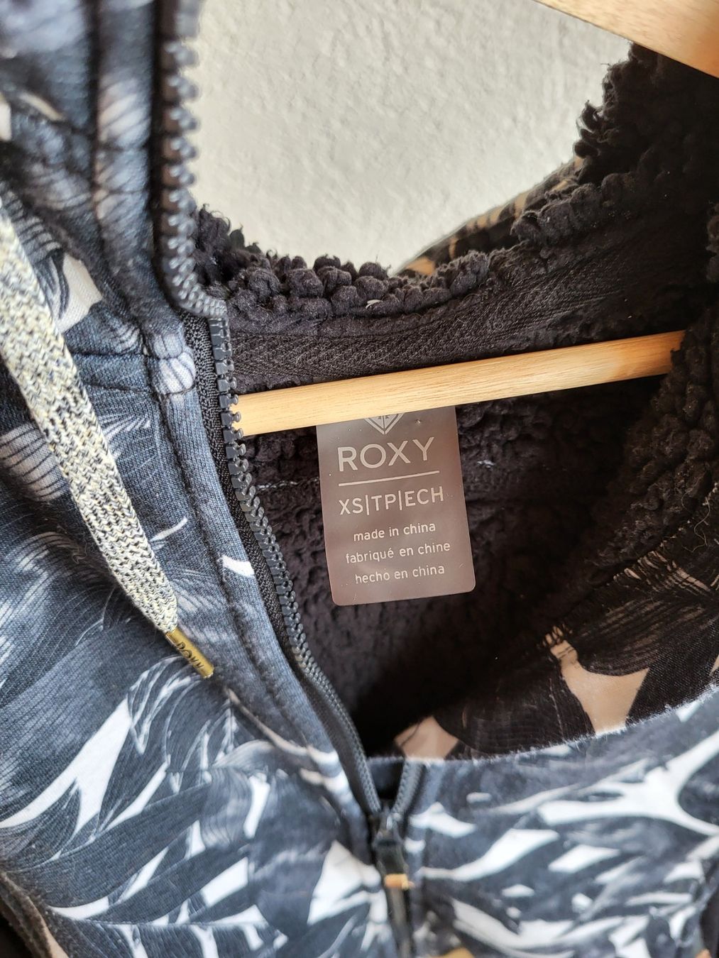 Roxy Giacche: Roxy Jacke gefüttert – Usato da Eggiwil venduto da kariiina 3