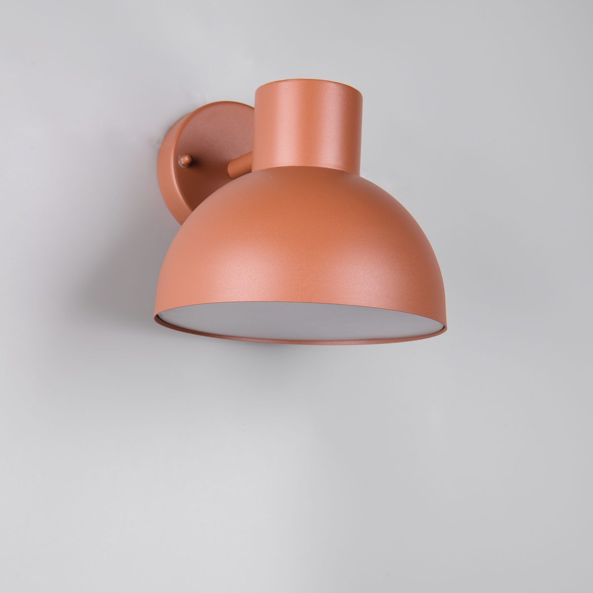 Lampade: Aussen Wandleuchte, Apricot, 19 cm Höhe – Nuovo (secondo la descrizione) da Kreuzlingen venduto da Smart-Light 5