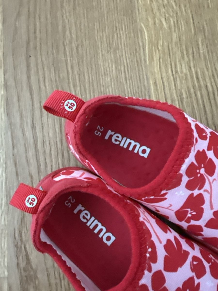 Reima Scarpe per ragazze: Reima Wasserschuhe 25 – Usato da Rotkreuz venduto da meninaa 1