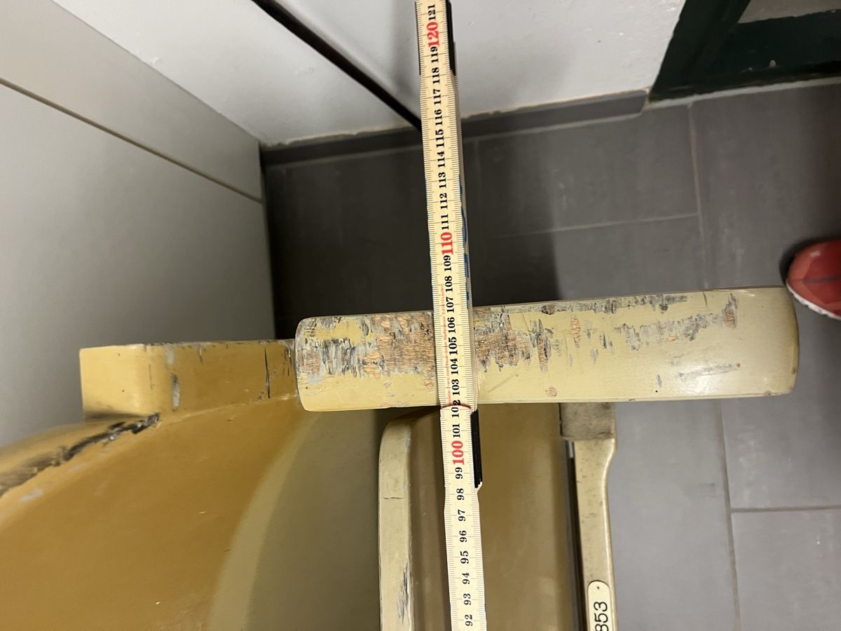 Stühle: Theater Doppel Klapp Stuhl  – Gebraucht aus Neerach von fuz_8d7l 7