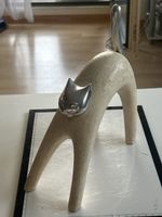 Deko Katze Figur(I9)