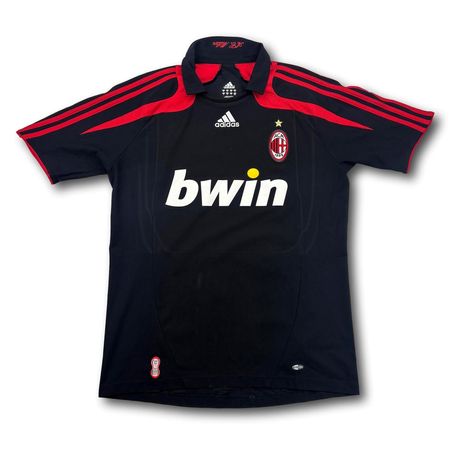 AC Mailand – Saison 2007/08 – Ausweichtrikot – Größe M – adi