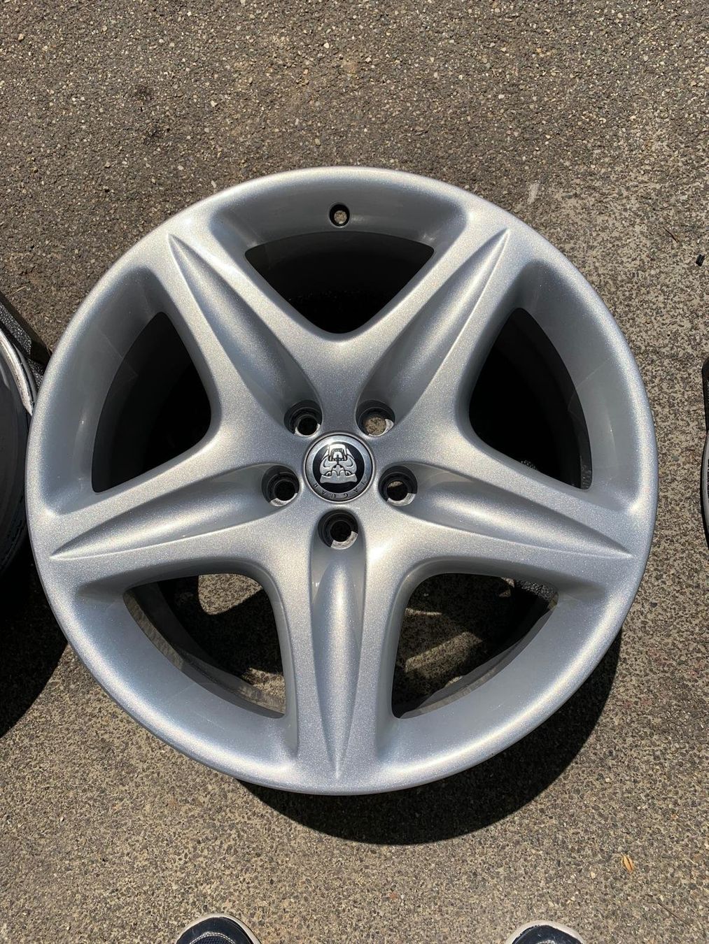 Jaguar Felgen: Top Original Jaguar XJ Alufelgen – Neu (gemäss Beschreibung) aus Rünenberg von Rogerscustoms 3