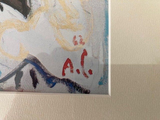 Poster & Bilder: Carigiet Alois. Auerhahn – Gebraucht aus Frauenfeld von picowalo 1