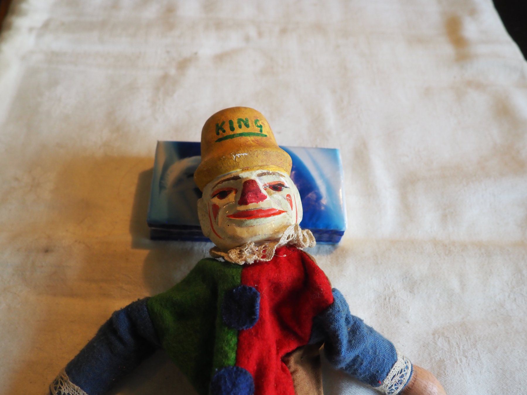 Spielzeuge: 2 Handpuppen – Gebraucht aus Schänis von Wewu 4