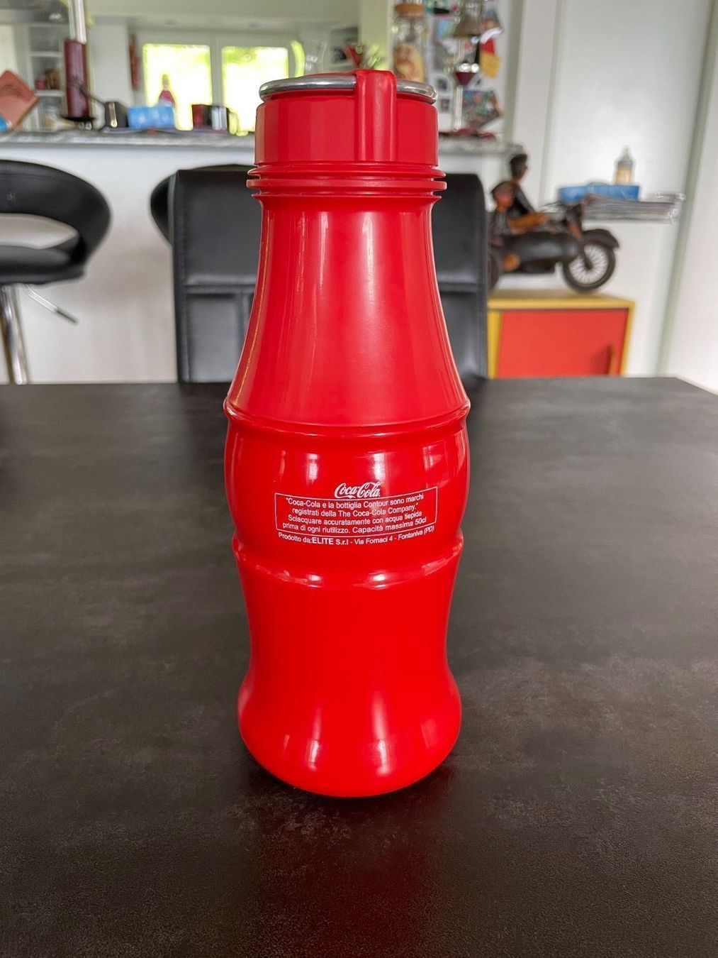 Borracce & Thermos: Bouteille Gourde Coca-Cola – Usato da Vallamand venduto da Bricbracbroc82 3